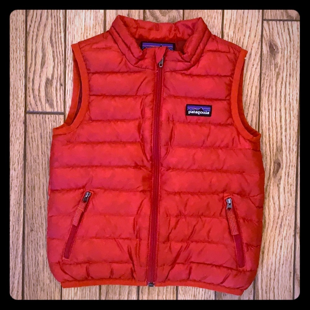 Patagonia Kids 2T Vest